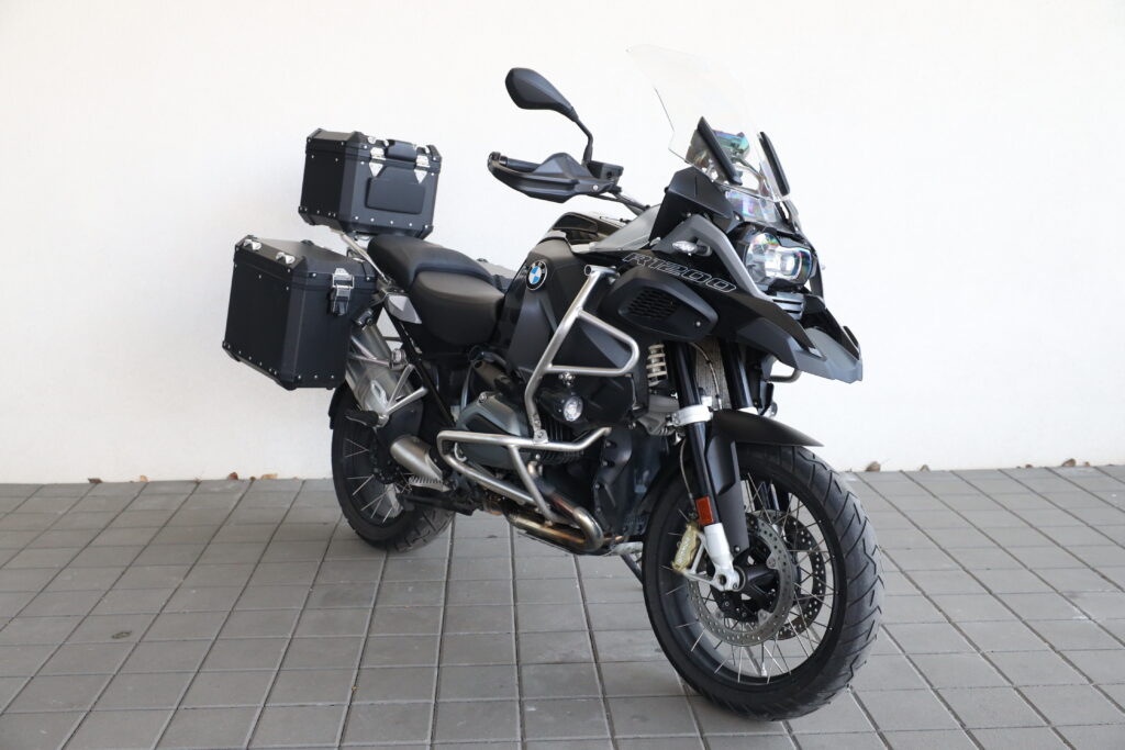 BMW R 1200 GS Adventure