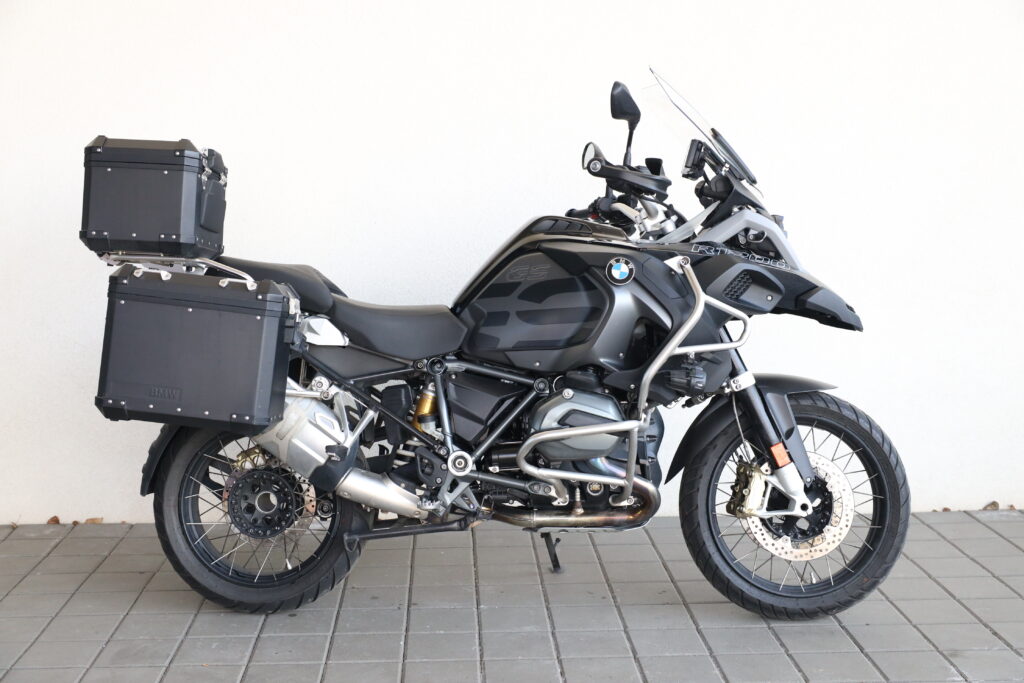 BMW R 1200 GS Adventure