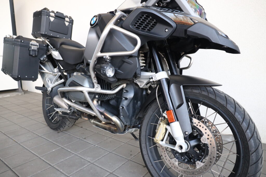 BMW R 1200 GS Adventure