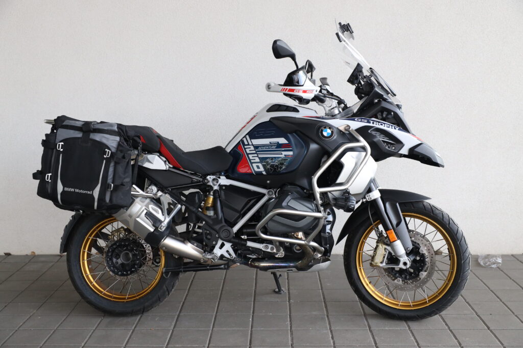 BMW R 1250 GS Adventure