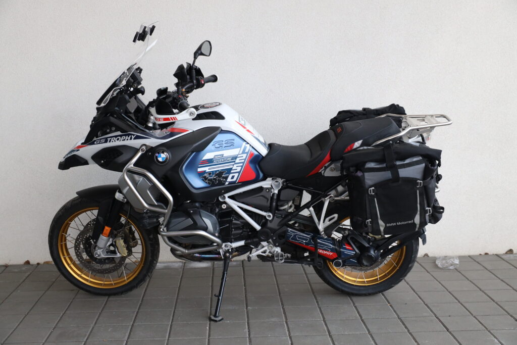 BMW R 1250 GS Adventure