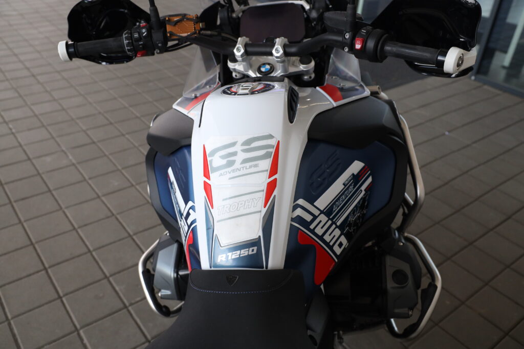 BMW R 1250 GS Adventure