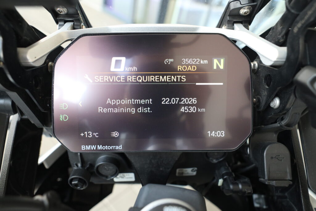 BMW R 1250 GS Adventure