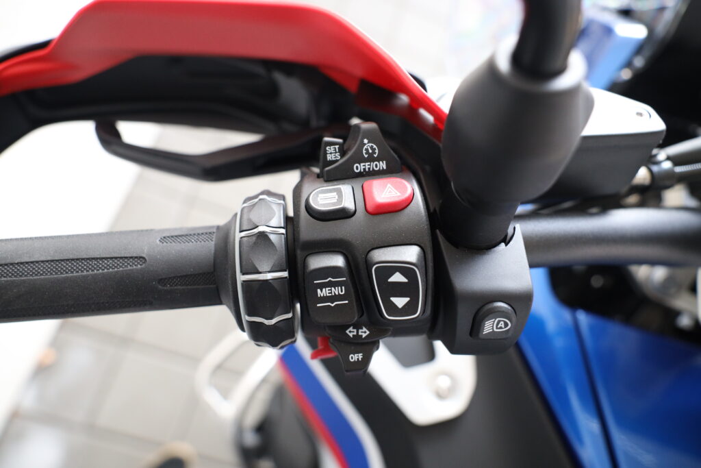 BMW R 1300 GS Adventure