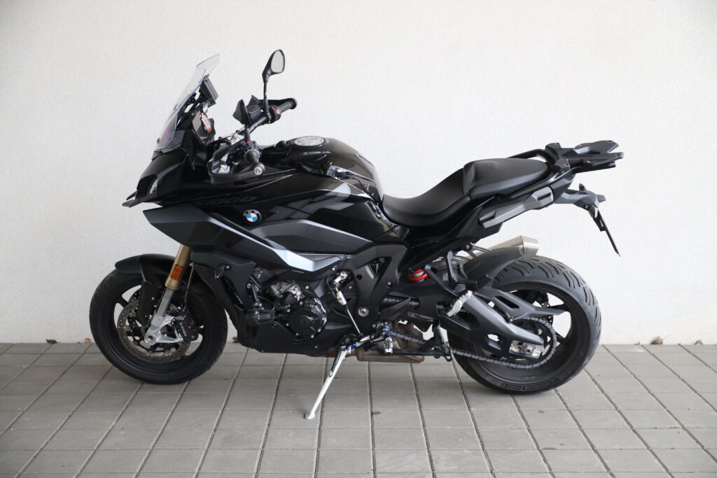 BMW S 1000 XR