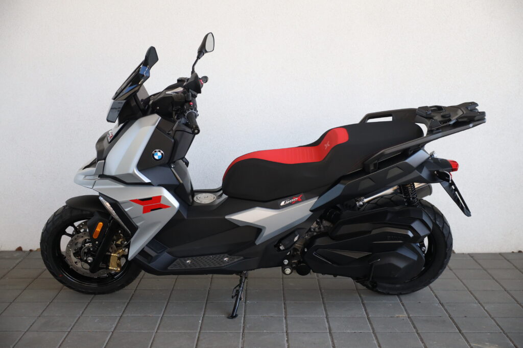 BMW C 400 X