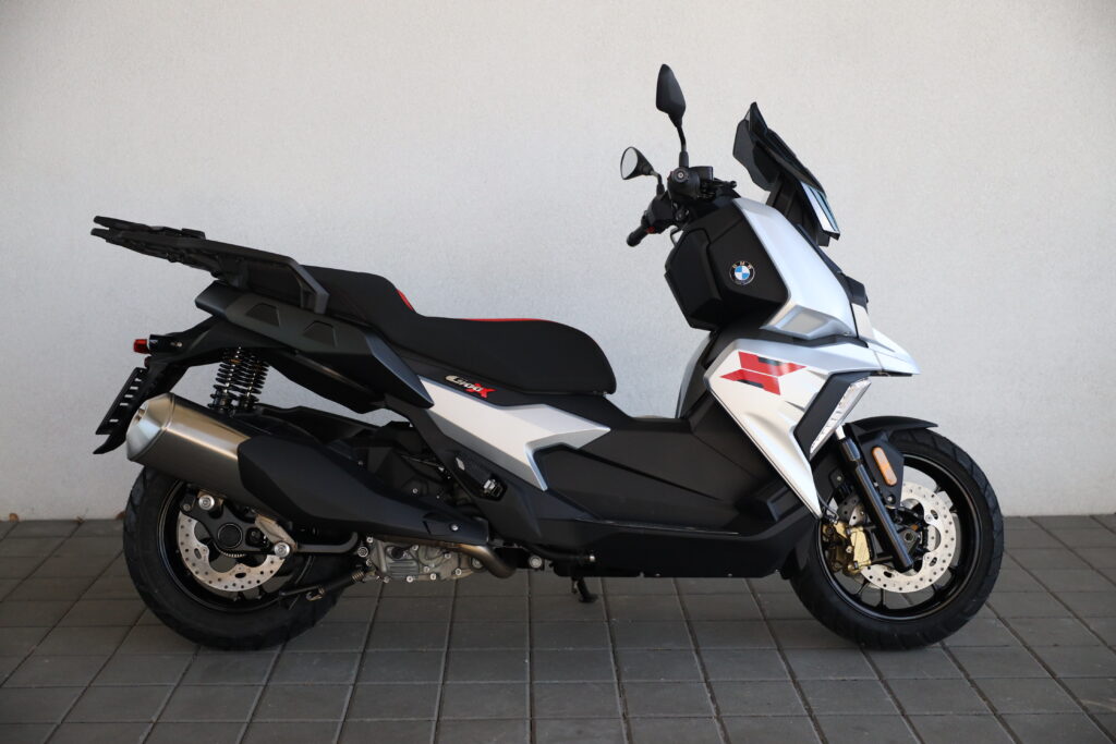 BMW C 400 X
