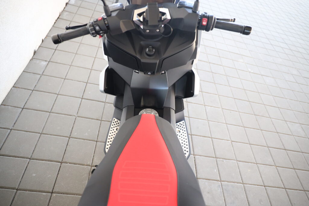 BMW C 400 X