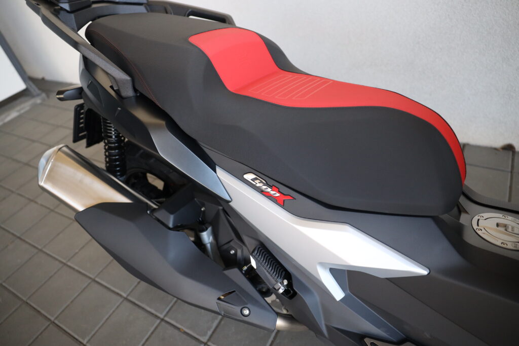 BMW C 400 X