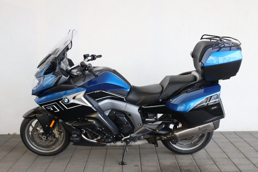 BMW K 1600 GT