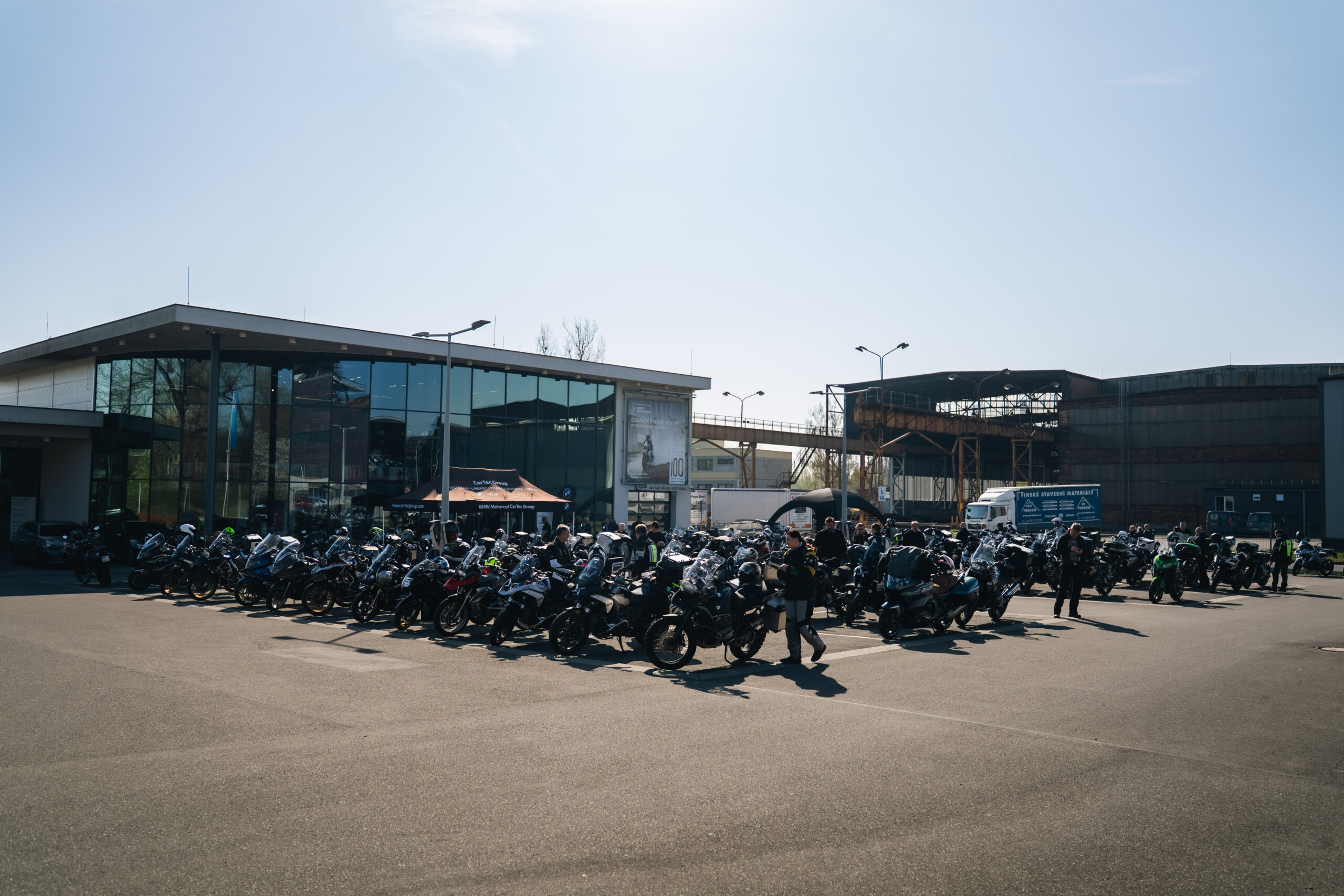Zahájení motosezóny 2026 | Ostrava
