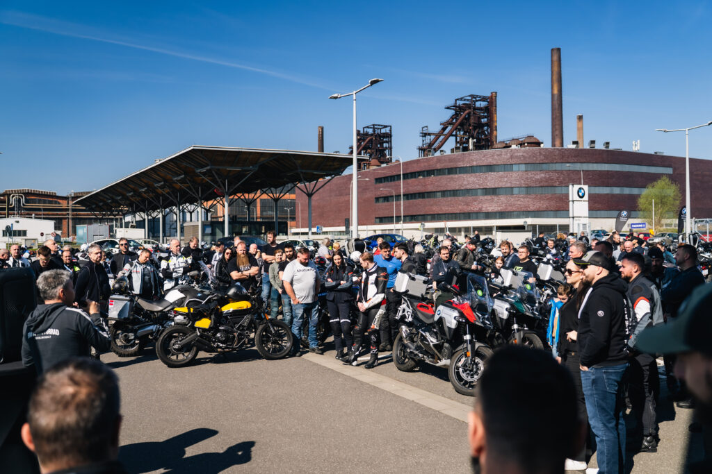 Zahájení motosezóny 2026 | Ostrava