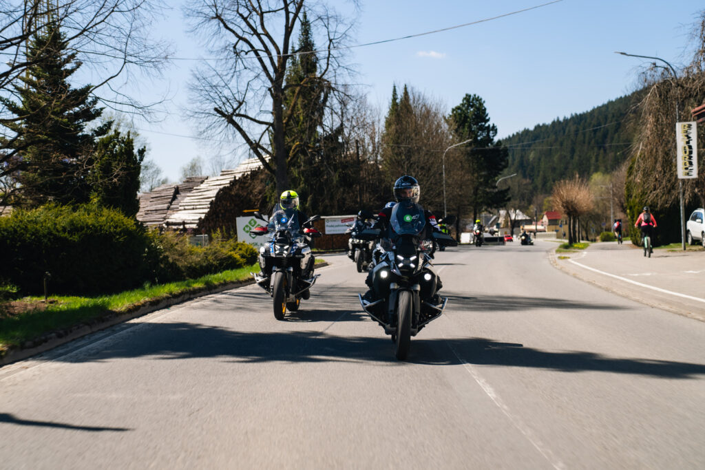 Zahájení motosezóny 2026 | Ostrava