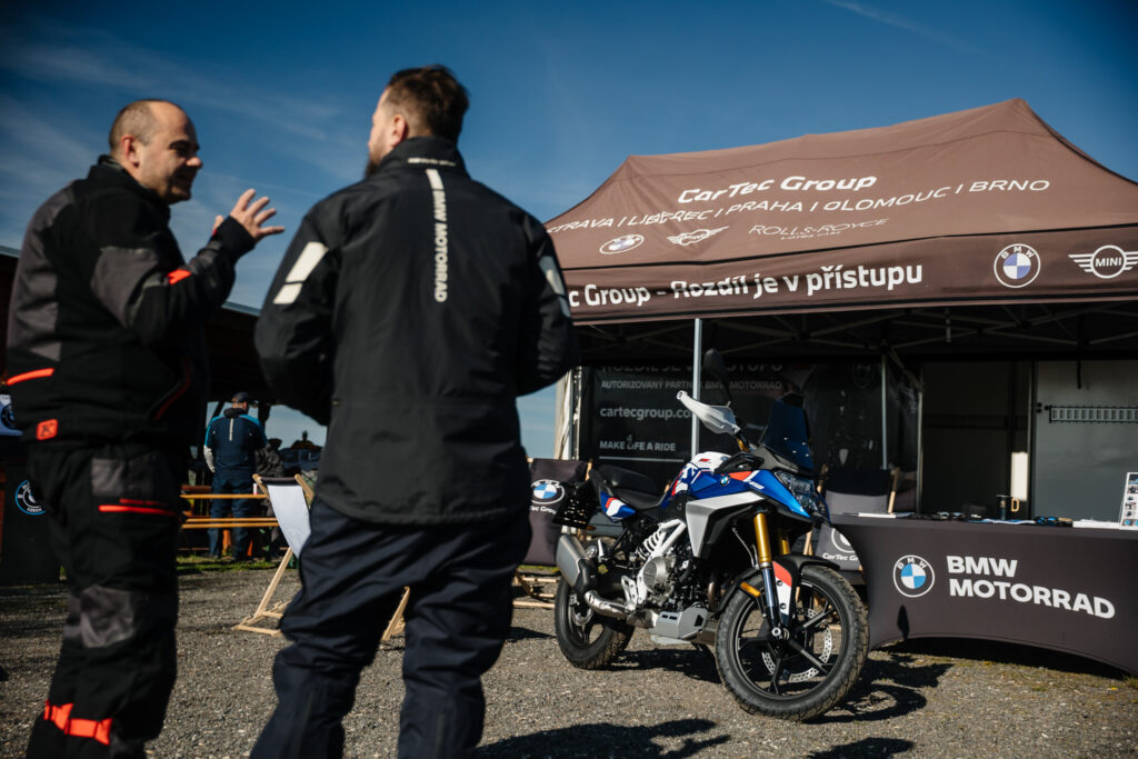 Zahájení motosezóny 2026 | Praha