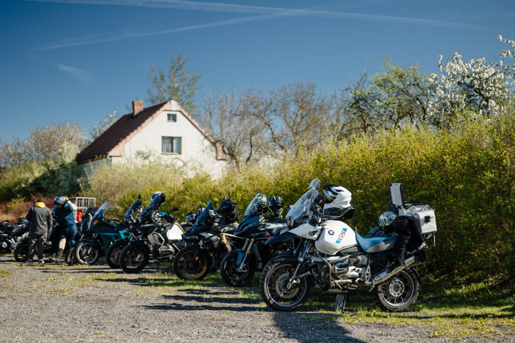 Zahájení motosezóny 2026 | Praha