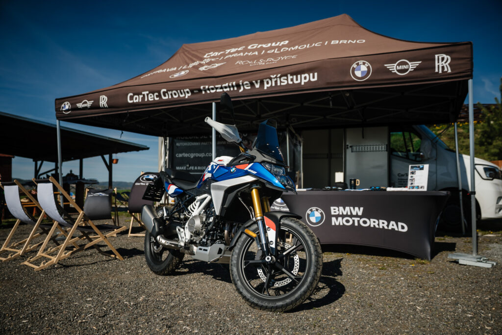 Zahájení motosezóny 2026 | Praha