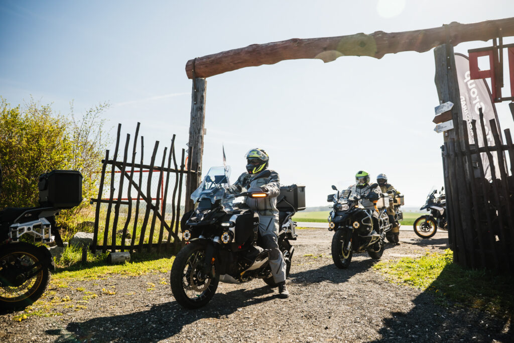 Zahájení motosezóny 2026 | Praha