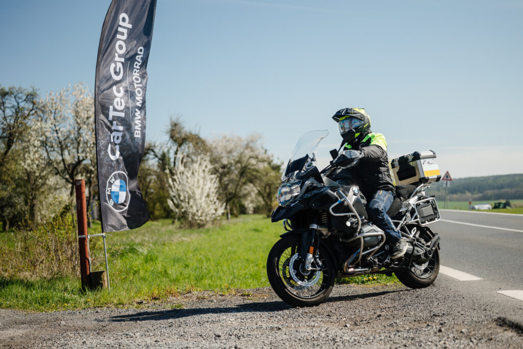 Zahájení motosezóny 2026 | Praha