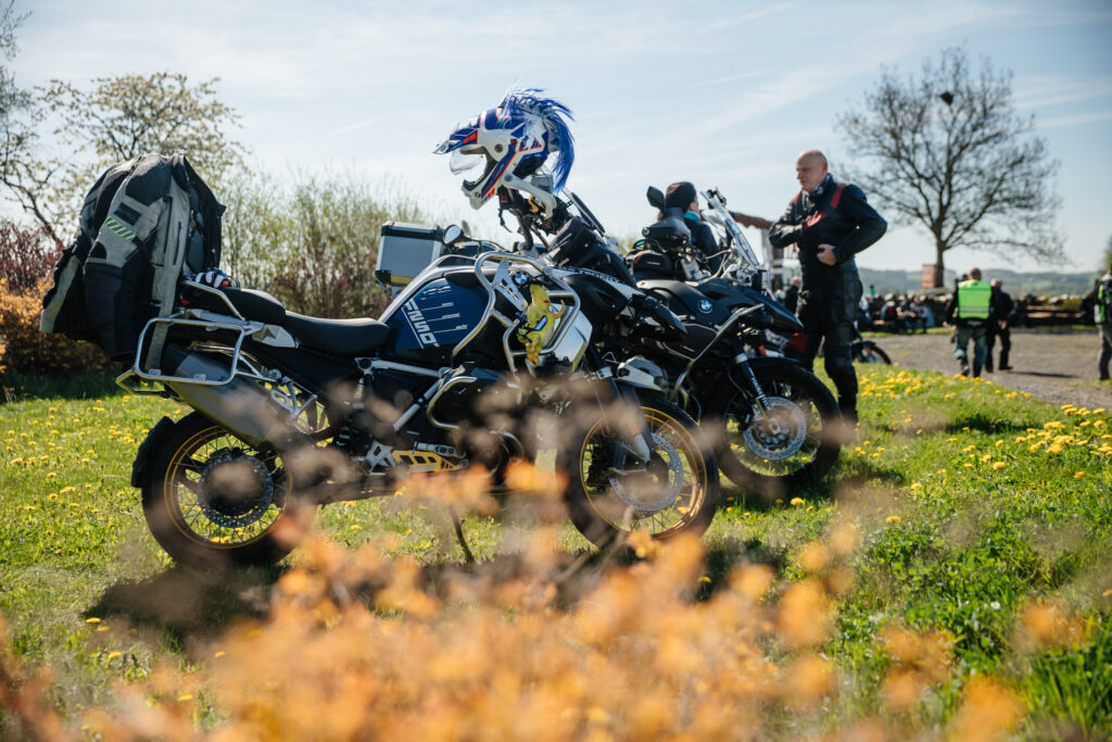 Zahájení motosezóny 2026 | Praha