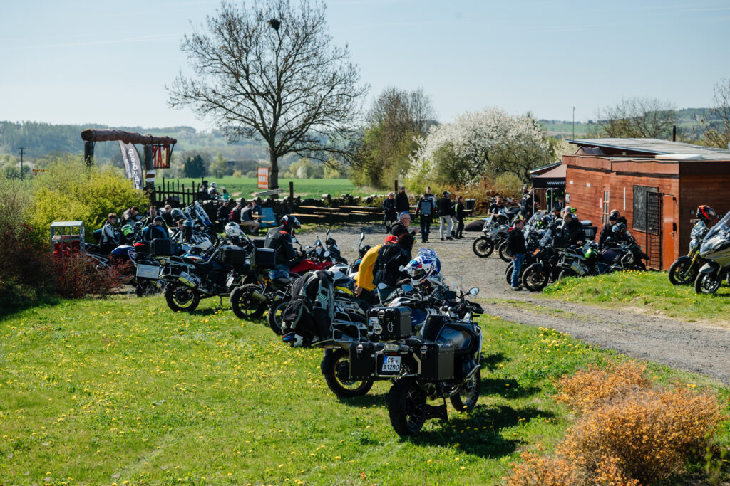 Zahájení motosezóny 2026 | Praha