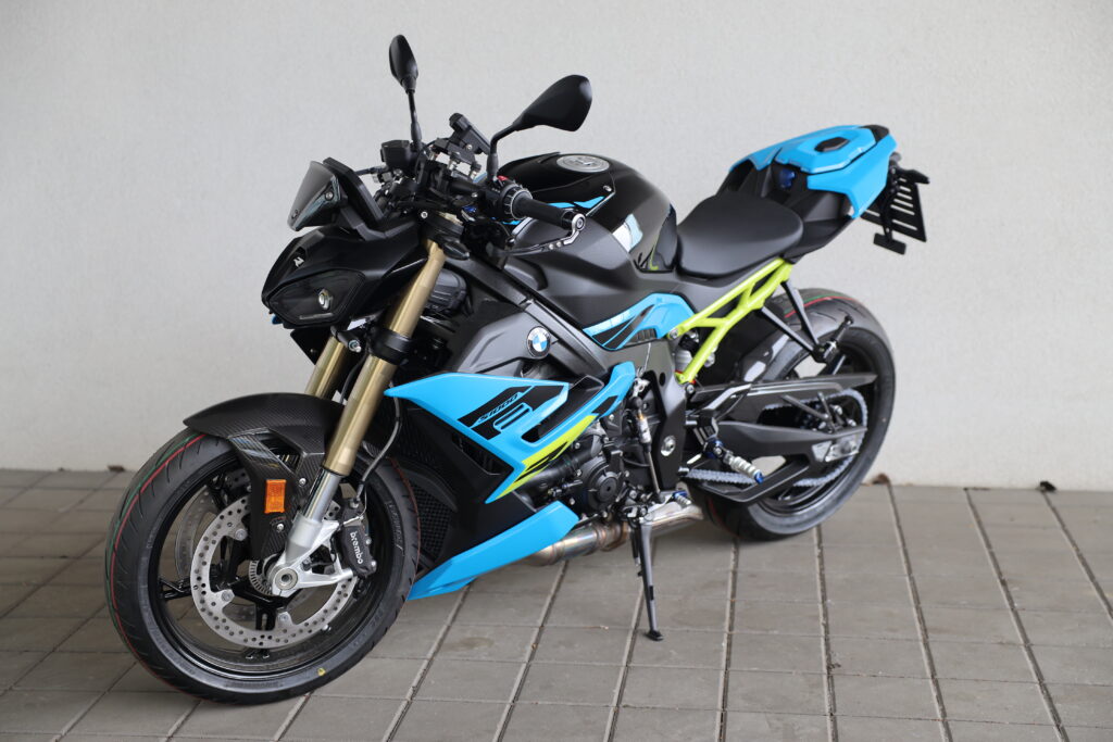 BMW S 1000 R