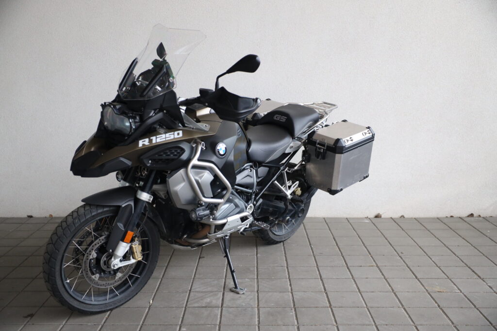 BMW R 1250 GS Adventure