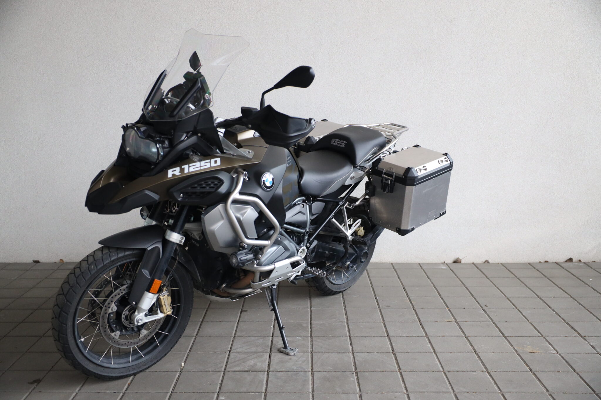 BMW R 1250 GS Adventure
