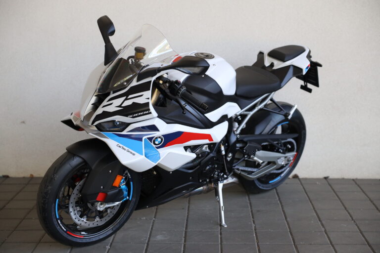 BMW S 1000 RR