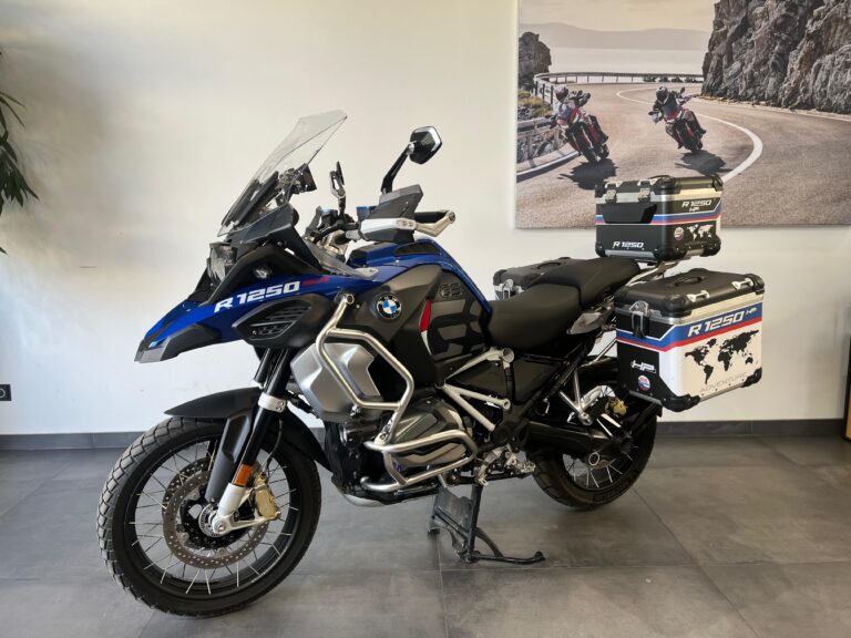 BMW R 1250 GS Adventure