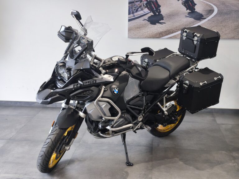 BMW R 1250 GS Adventure