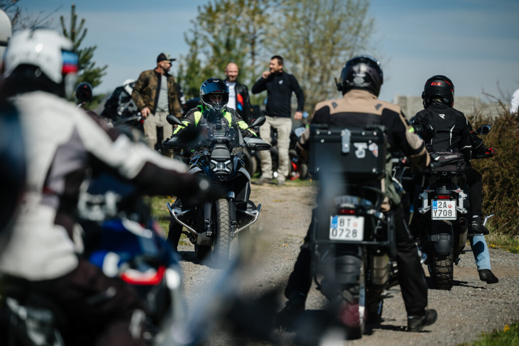 Zahájení motosezóny 2026 | Praha