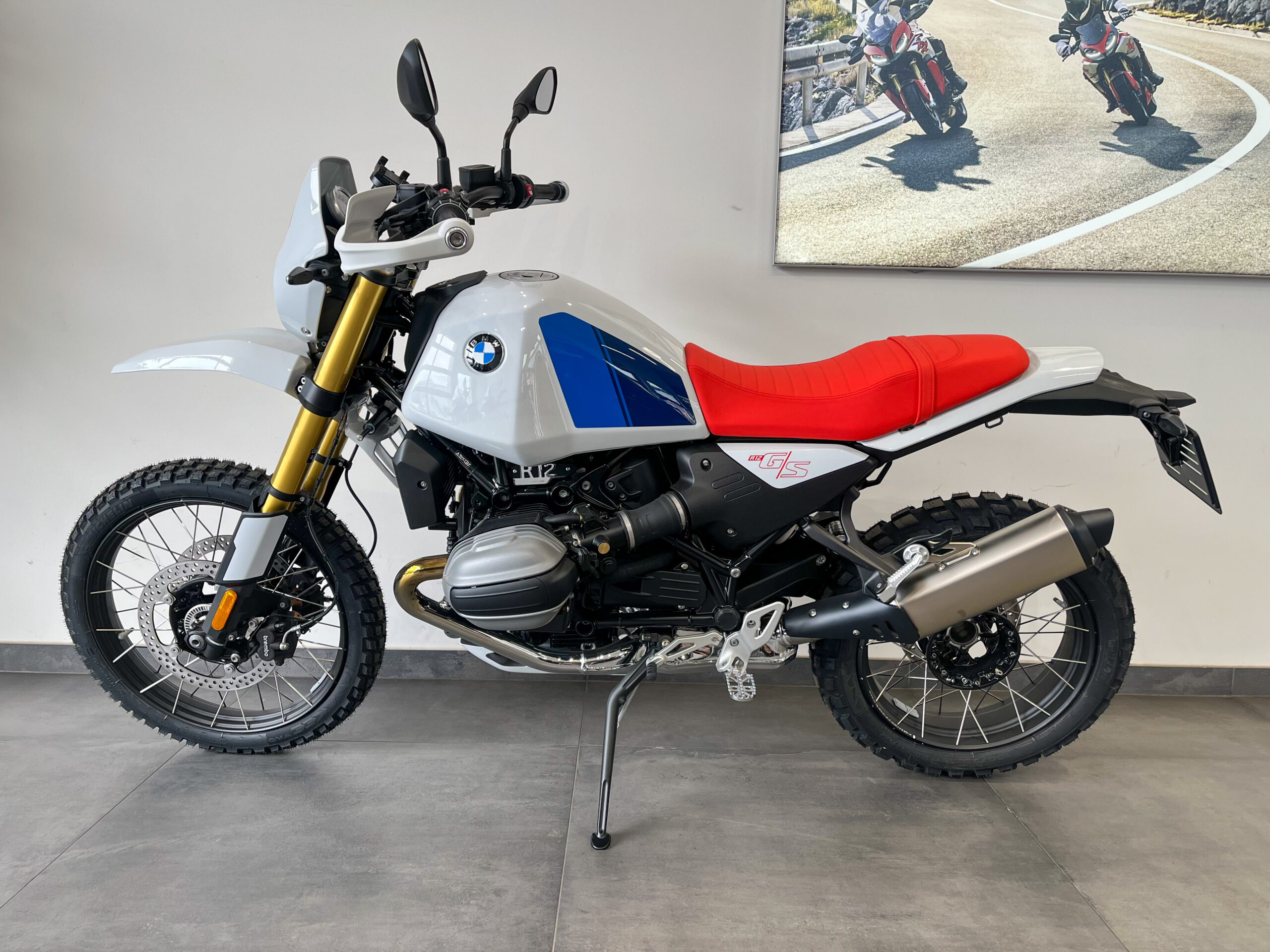 BMW R 12 G/S