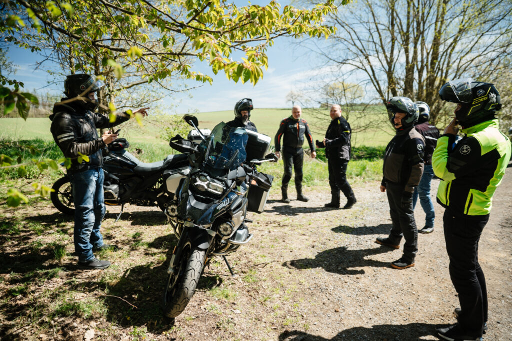 Zahájení motosezóny 2026 | Praha