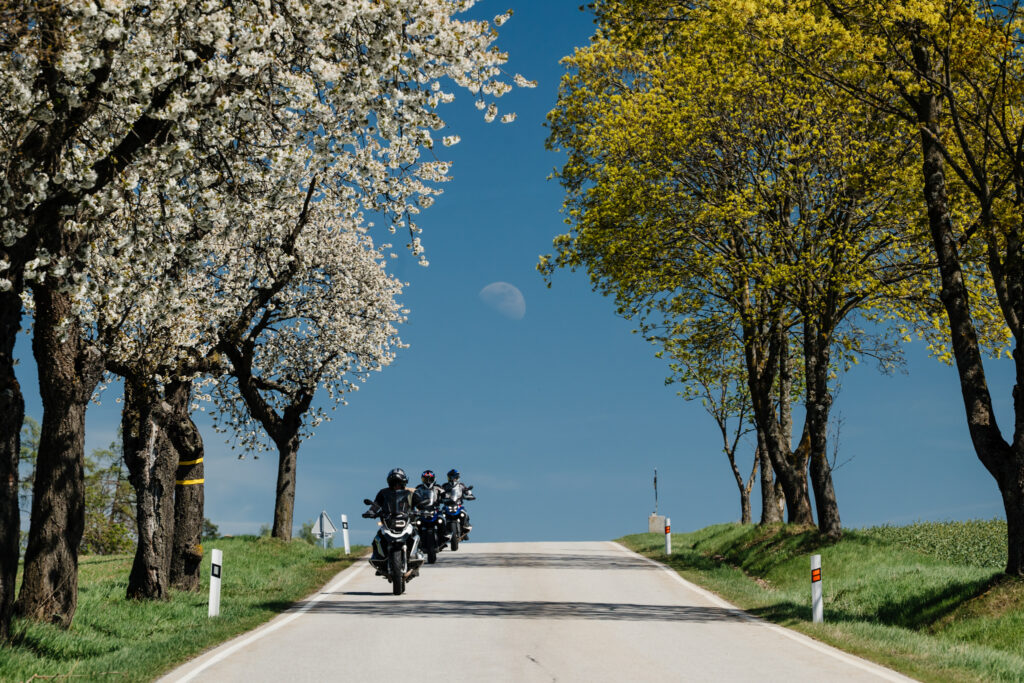 Zahájení motosezóny 2026 | Praha