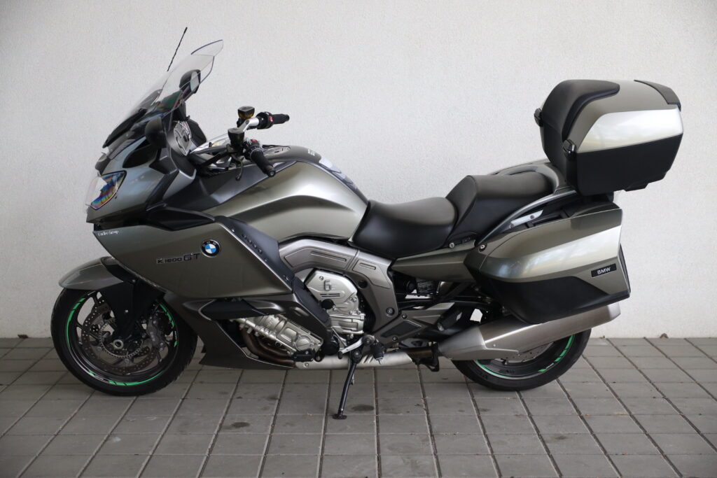 BMW K 1600 GT