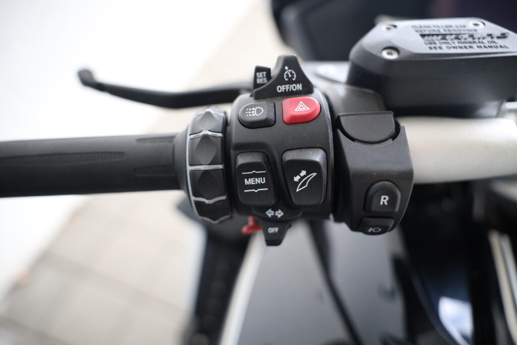 BMW K 1600 GTL