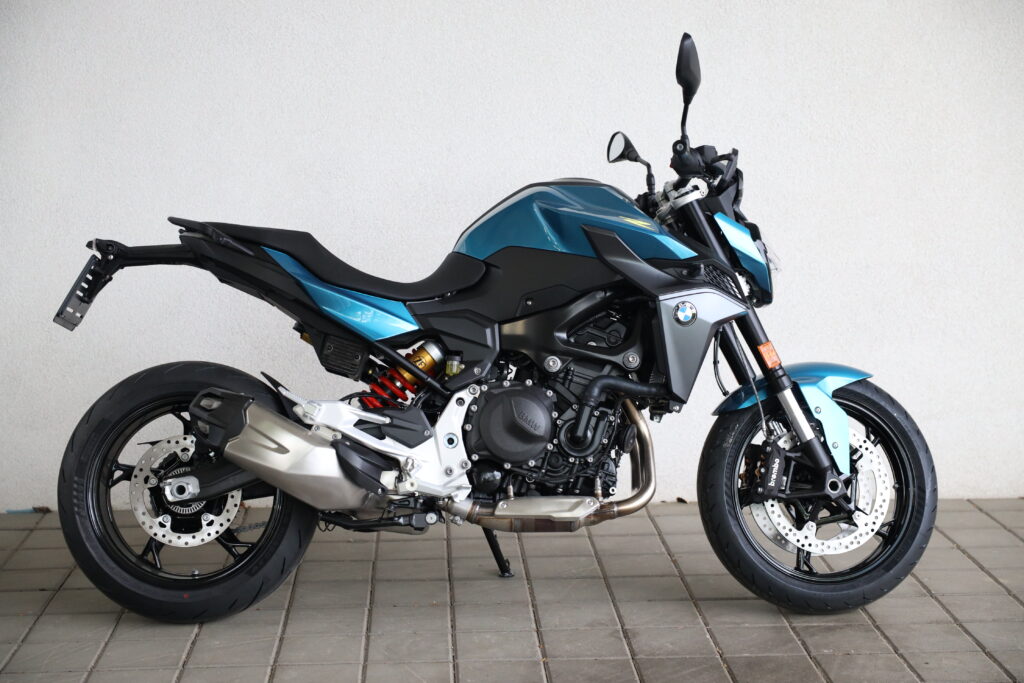 BMW F 900 R