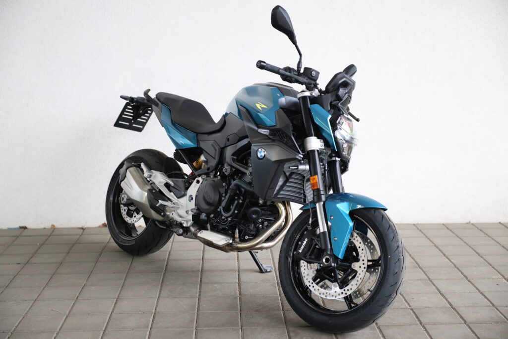 BMW F 900 R