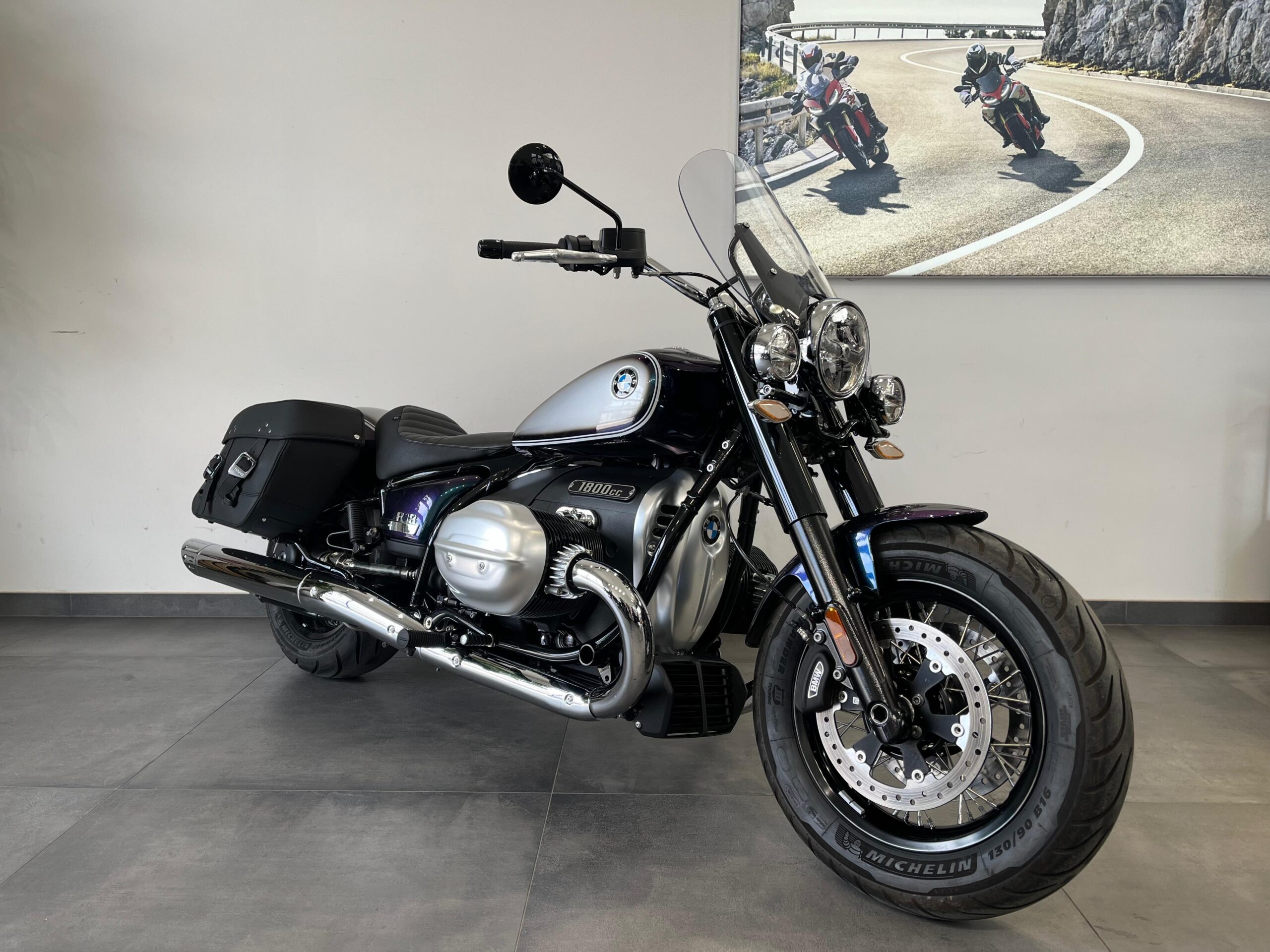 BMW R 18 Classic