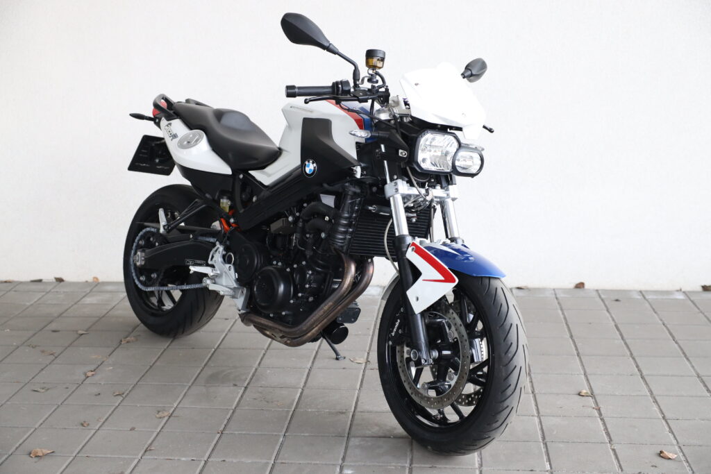 BMW F 800 R
