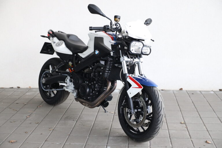 BMW F 800 R