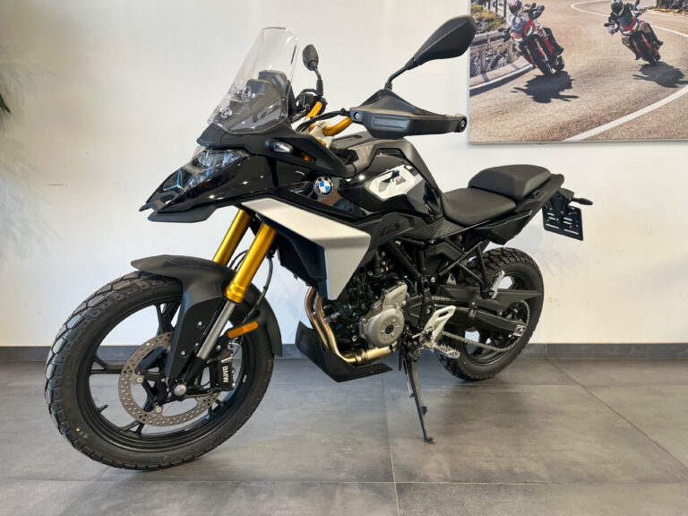 BMW F 450 GS