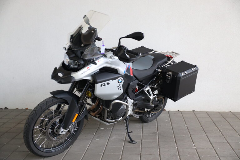 BMW F 900 GS Adventure