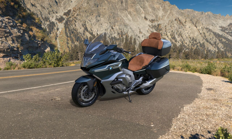 BMW K 1600 GTL