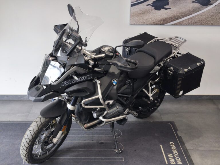 BMW R 1200 GS Adventure