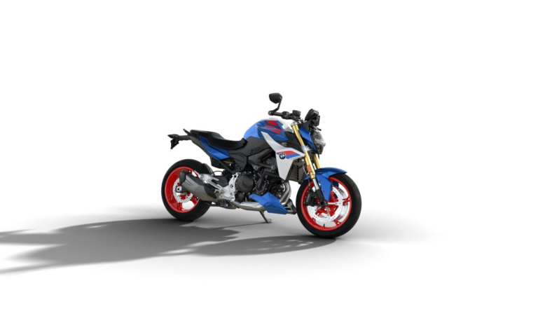 BMW F 900 R