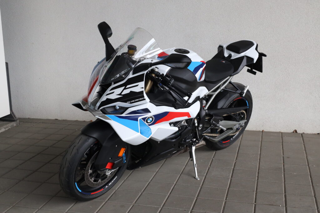 BMW S 1000 RR