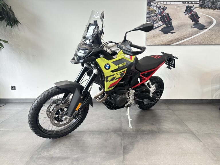 BMW F 900 GS