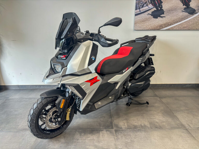 BMW C 400 X