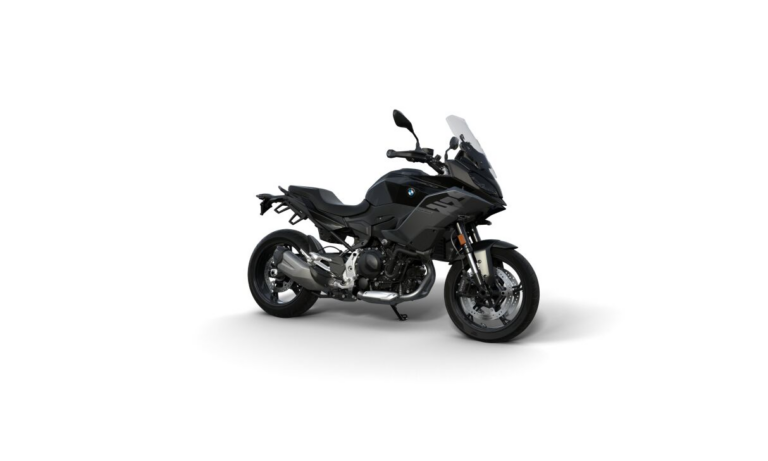 BMW F 900 XR